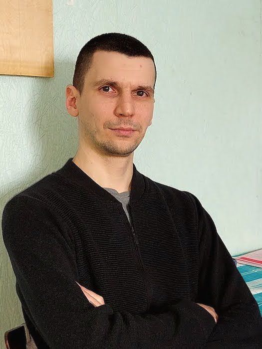 Головащенко Віктор